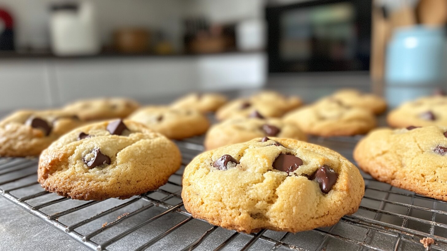 How long to bake a crookie