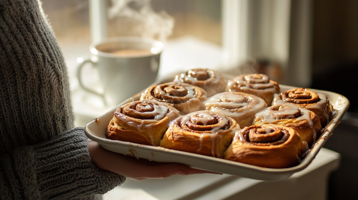 Are Pillsbury Cinnamon Rolls Vegetarian?