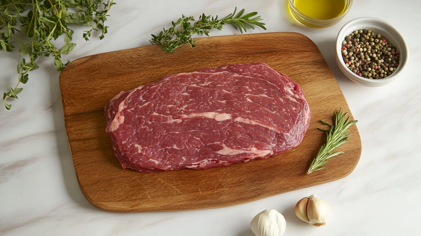 What is Beef Round Tip Steak Used For?