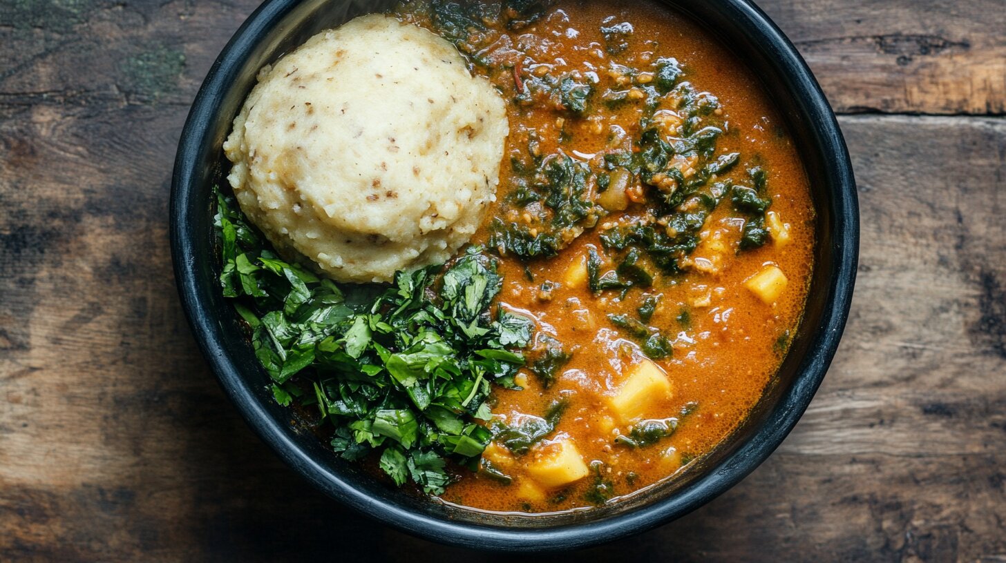 What ethnicity is egusi soup