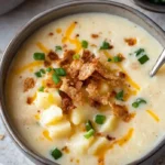 Hash Brown Potato Soup 3