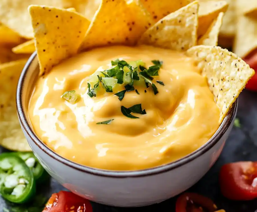 Nacho Cheese Sauce 1