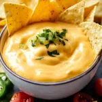 Nacho Cheese Sauce 1