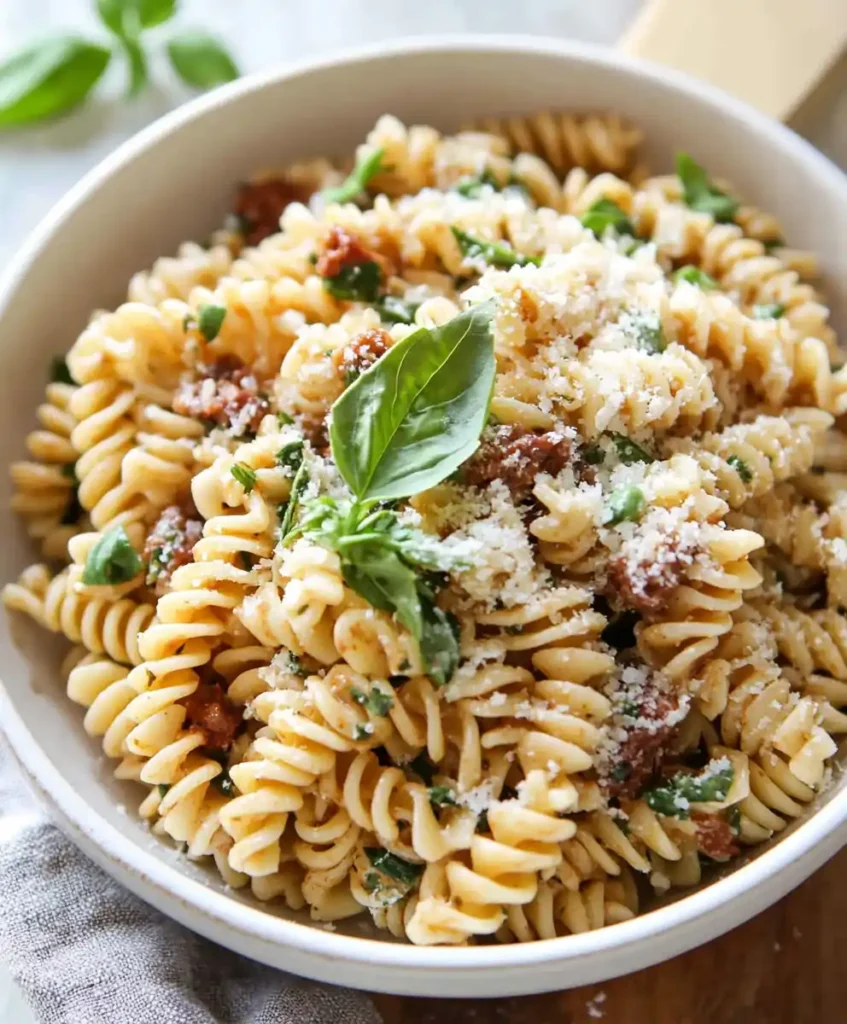 High Protein Pasta Recipe