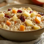 Oatmeal Apple And Carrots1