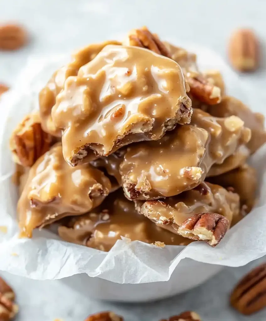 Pecan Candy Recipe